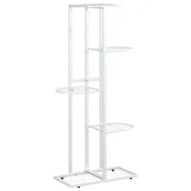 5-poziomowy-stojak-na-kwiaty-43x22x98-cm-bialy-metalowy