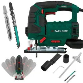 parkside-pstd-800-c3-wyrzynarka-800-w-laser-brzeszczoty-zestaw