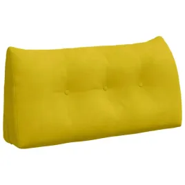 poduszka-na-plecy-zolty-100-x-24-x-50-cm-aksamit