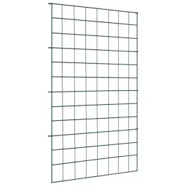 zestaw-ogrodzenia-stawu-8-pcs-zielony-50-x-80-cm-stal