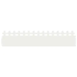 obrzeza-trawnikowe-30-pcs-bialy-103-x-005-x-22-cm-stal