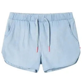 szorty-dzieciece-jasny-niebieski-denim-128