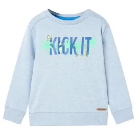 bluza-dziecieca-jasnoniebieski-melanz-104