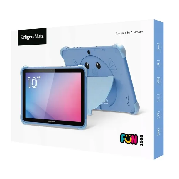 tablet-krugerandmatz-fun-1008-blue-stan-nowy