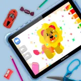 tablet-krugerandmatz-fun-1008-blue-stan-nowy