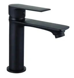 bateria-muso-black-umywalkowa-stojaca-niska-czarny-mat-bjj104b