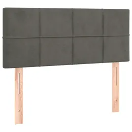 zaglowek-do-lozka-ciemnoszary-100x5x78-88-cm-aksamit