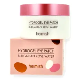 Zdjęcie produktu Heimish Hydrogel Eye Patch Bulgarian Rose Water - płatki pod oczy