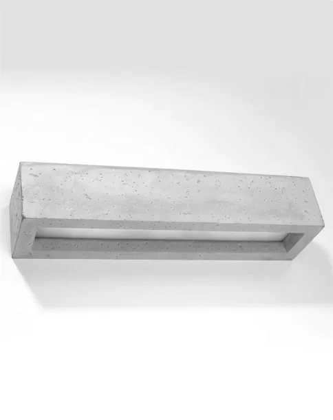 Kinkiet Vega 50 Beton