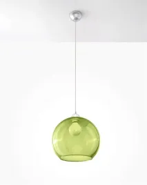 lampa-wiszaca-ball-zielona