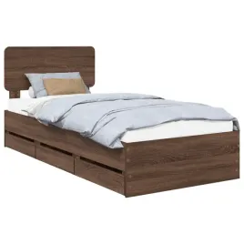 ramka-lozka-dab-brazowy-75-x-190-cm-drewno-inzynieryjne