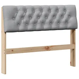 tapicerowane-wezglowie-jasnoszary-100-cm-lite-drewno-sosnowe