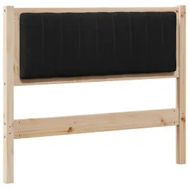 tapicerowane-wezglowie-brazowy-100-cm-lite-drewno-sosnowe