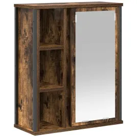 szafka-scienna-lazienkowa-z-lustrem-przydymiony-dab-50x21x60cm