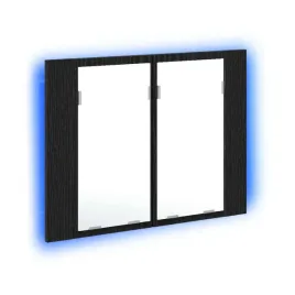 szafka-lazienkowa-z-lustrem-z-polka-czarny-dab-60-x-12-x-45-cm