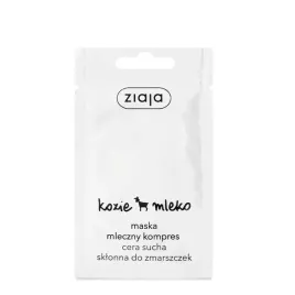 ziaja-kozie-mleko-maska-mleczny-kompres-cera-sucha-sklonna-do-zmarszczek