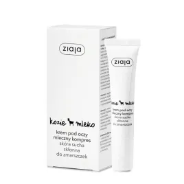 ziaja-kozie-mleko-krem-pod-oczy-mleczny-kompres-cera-sucha-15ml