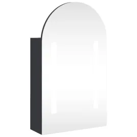szafka-lazienkowa-z-lustrem-i-led-lukowa-szara-42x13x70-cm