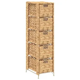 szafka-z-hiacyntu-wodnego-z-5-koszykami-255-x-37-x-100-cm