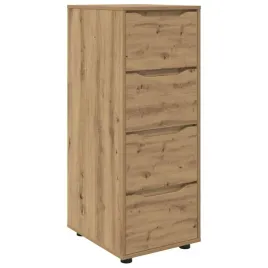 szafka-do-przechowywania-dab-rzemieslniczy-40-x-48-x-105-cm