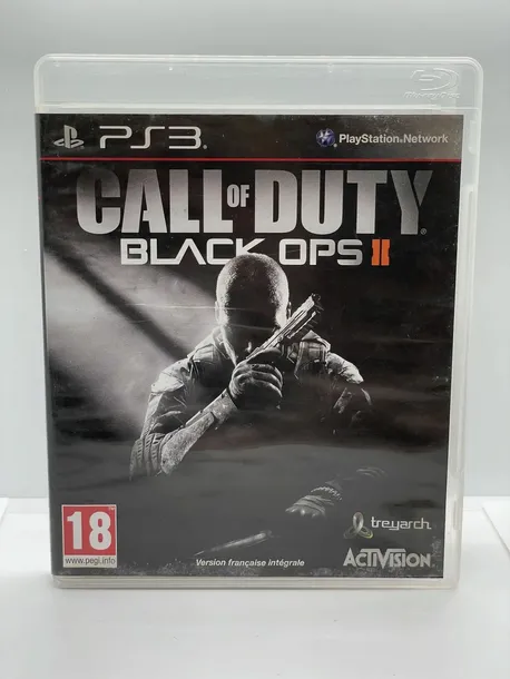 Call of Duty Black Ops 2 PS3 PAL