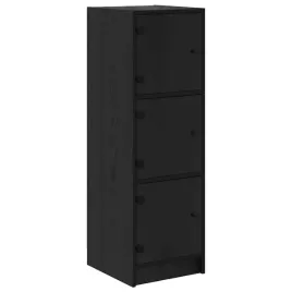 highboard-czarny-dab-35-x-37-x-109-cm-material-drewnopochodny