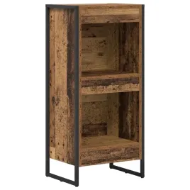 szafka-na-ksiazki-stare-drewno-80-x-30-x-155-cm