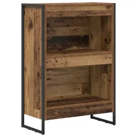 szafka-na-ksiazki-stare-drewno-80-x-30-x-155-cm