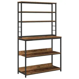 polka-kuchenna-stare-drewno-100-x-40-x-168-cm