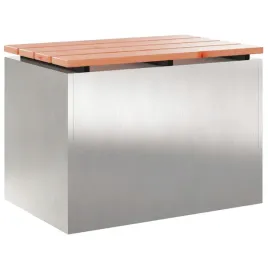 lawka-ogrodowa-srebrny-60-x-40-x-43-cm-stal-nierdzewna