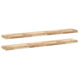 polki-scienne-2-szt-160x20x4-cm-surowe-lite-drewno-akacjowe