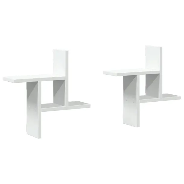 polki-scienne-2-szt-biale-38x12x38-cm
