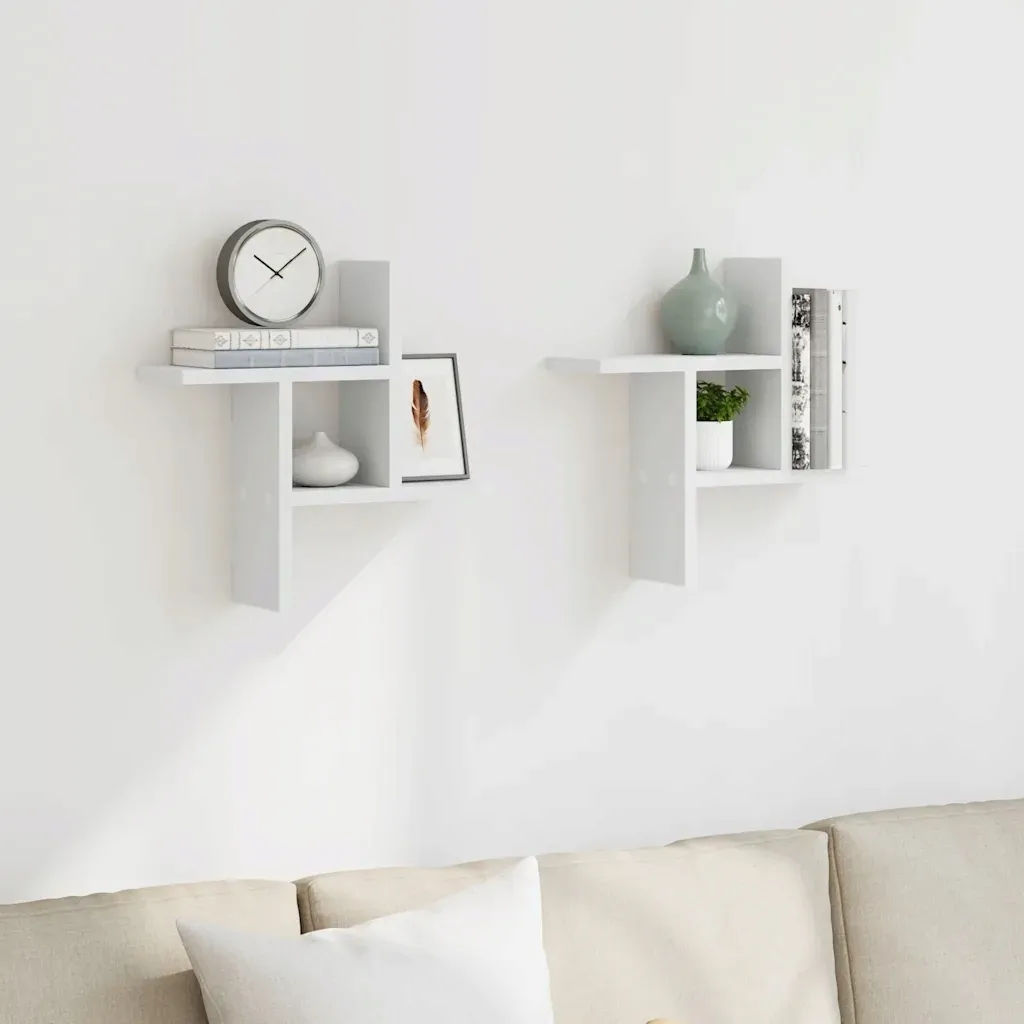 polki-scienne-2-szt-biale-38x12x38-cm