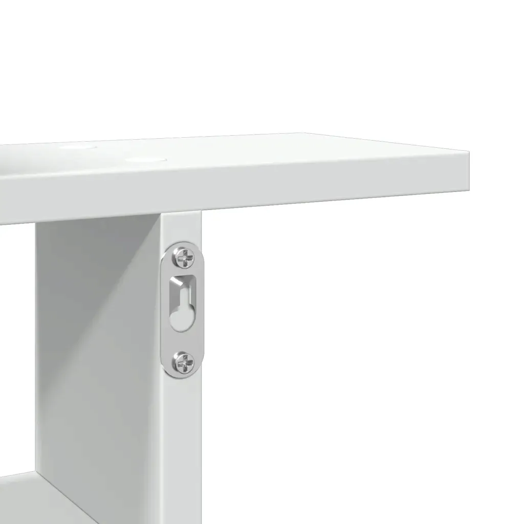 polki-scienne-2-szt-biale-38x12x38-cm
