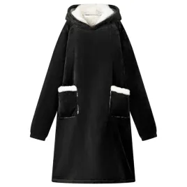bluza-koc-czarny-s-fleece-i-flanela