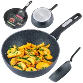 patelnia-tradycyjna-wok-marmurowa-gleboka-gruba-28-cm-gaz-indukcja-kamille