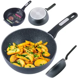patelnia-tradycyjna-wok-marmurowa-gleboka-gruba-26-cm-gaz-indukcja-kamille