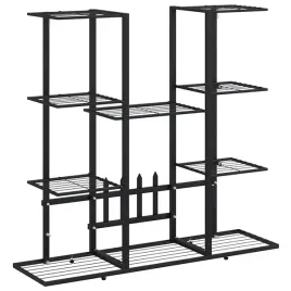 stojak-na-kwiaty-945x25x89-cm-czarny-zelazo