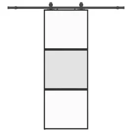 drzwi-przesuwne-z-zestawem-okuc-czarne-76x205cm-szklo-hartowane