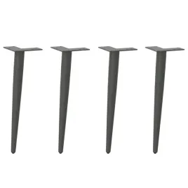 nogi-do-stolika-kawowego-w-ksztalcie-stozka-4-szt-antracyt-42-43-cm-stal
