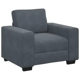 sofa-fotel-ciemnoszary-60-cm-aksamit