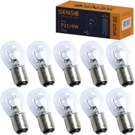 zarowki-senso-p21-4w-12v-21-4w-baz15d-x10sztuk