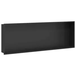 nisza-prysznicowa-czarny-90-x-30-x-9-5-cm-stal-nierdzewna