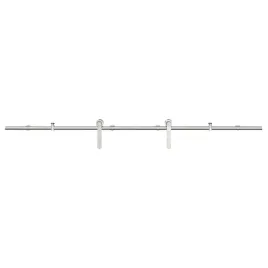 system-do-mocowania-drzwi-przesuwnych-200-cm-stal-srebrny