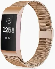 pasek-bransoleta-zloto-do-fitbit-charge-3-4
