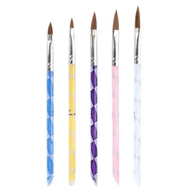 5x-pedzel-akrylowy-do-paznokci-kolinsky-manicure