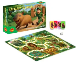 gra-planszowa-kapibary-w-akcji-ucieczka-z-zoo-alexander-rodzinna-familijna