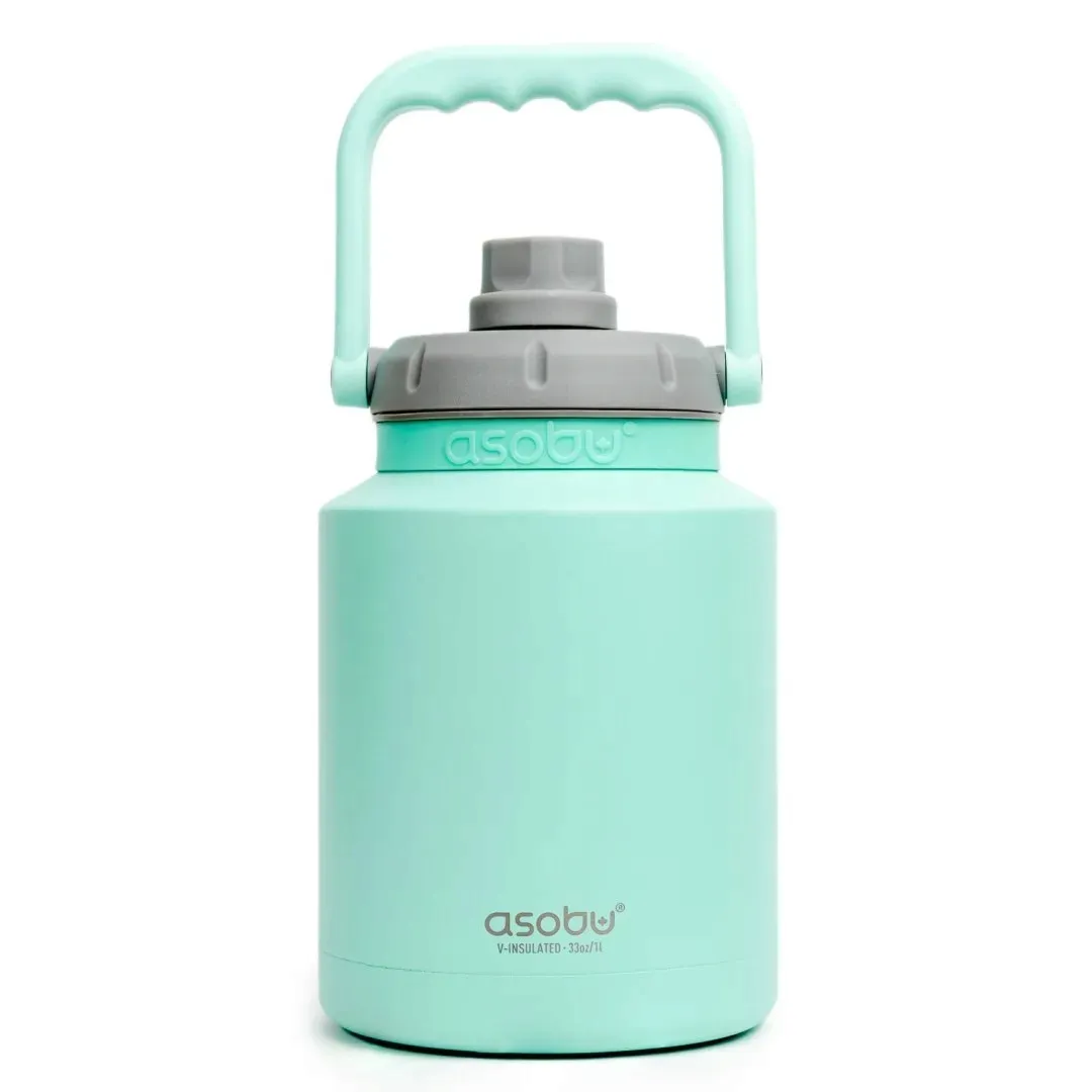 asobu-butelka-mini-jug-mint-975ml-stan-nowy