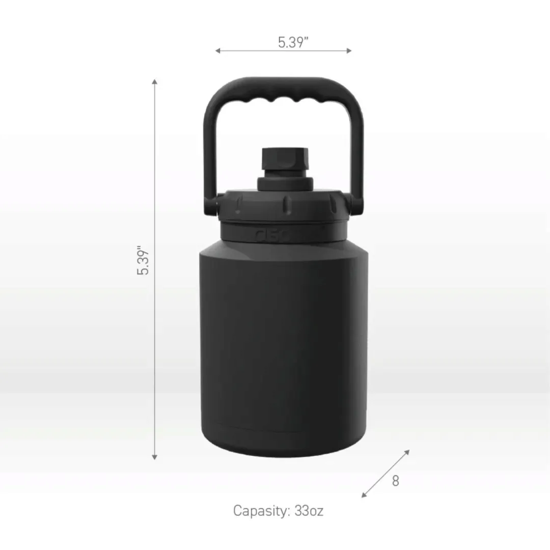 asobu-butelka-mini-jug-mint-975ml-stan-nowy