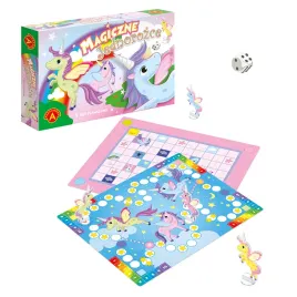 gra-planszowa-magiczne-jednorozce-rodzinna-familijna-jednorozec-na-prezent